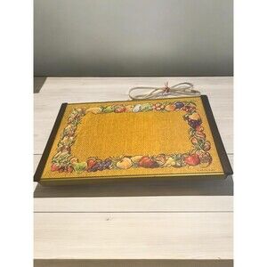 Warm O Tray Model # 60 electric warming tray | Salvatore Puglisi